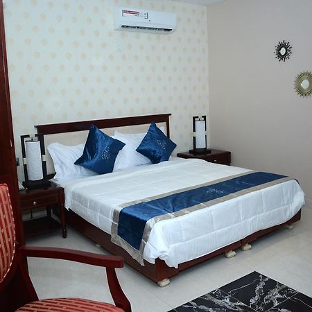 Rightgate Hotel Lagos Exterior foto