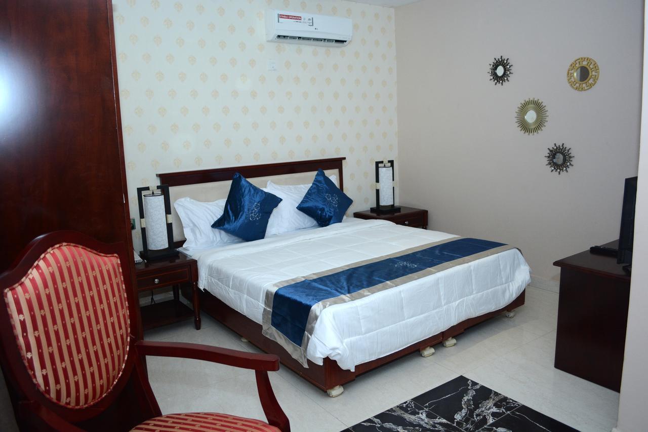 Rightgate Hotel Lagos Exterior foto