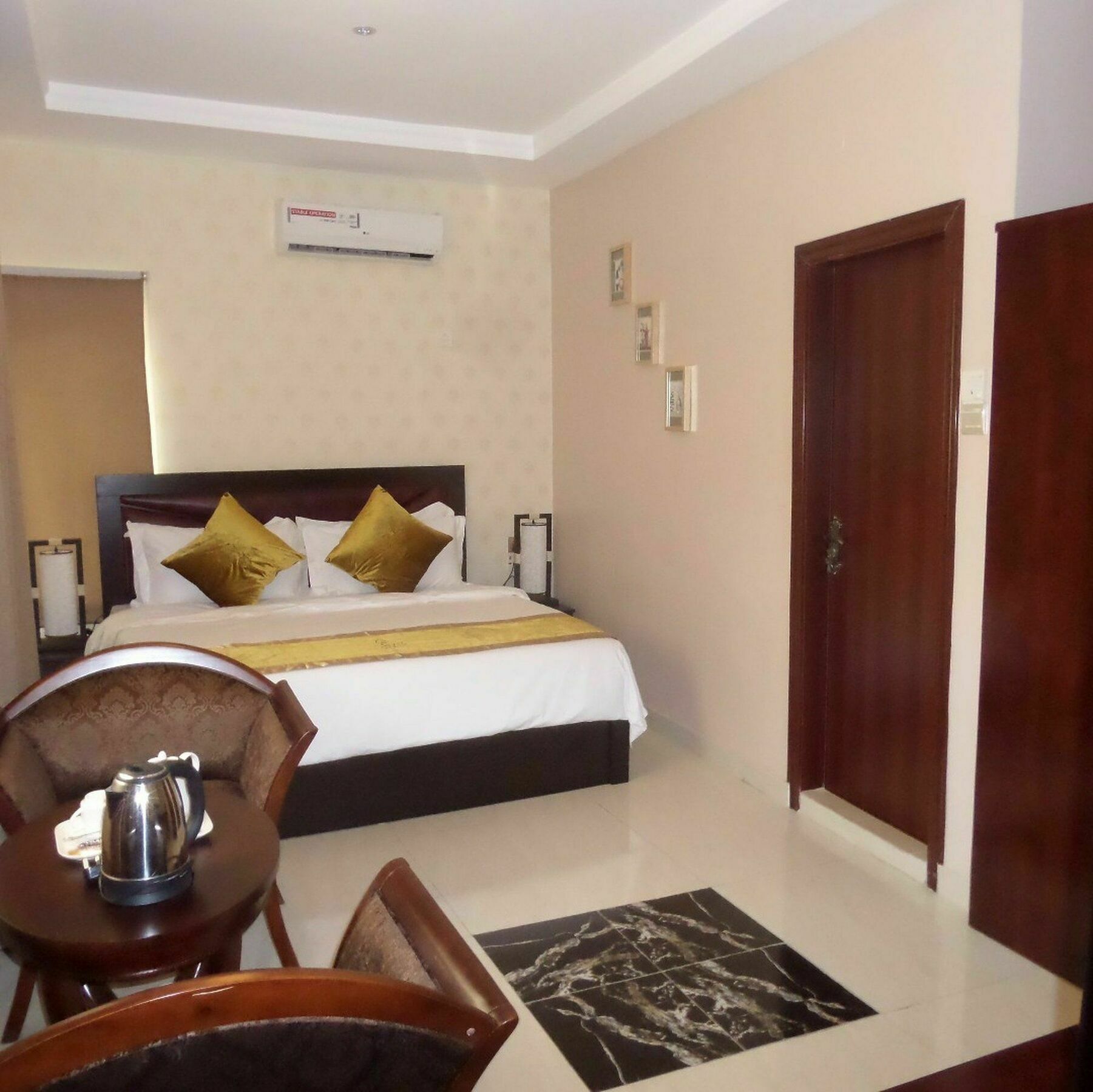 Rightgate Hotel Lagos Exterior foto