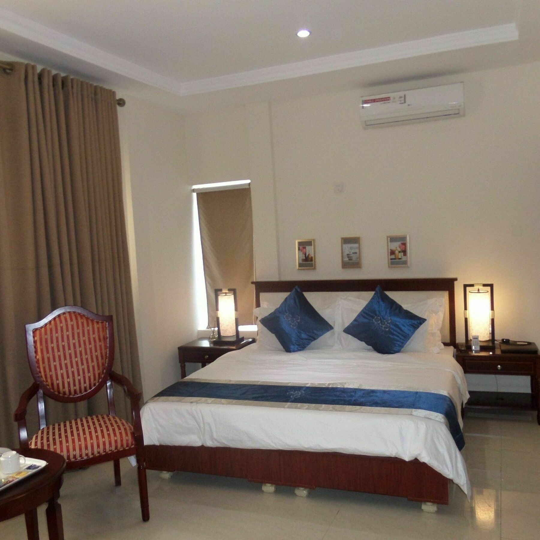 Rightgate Hotel Lagos Exterior foto