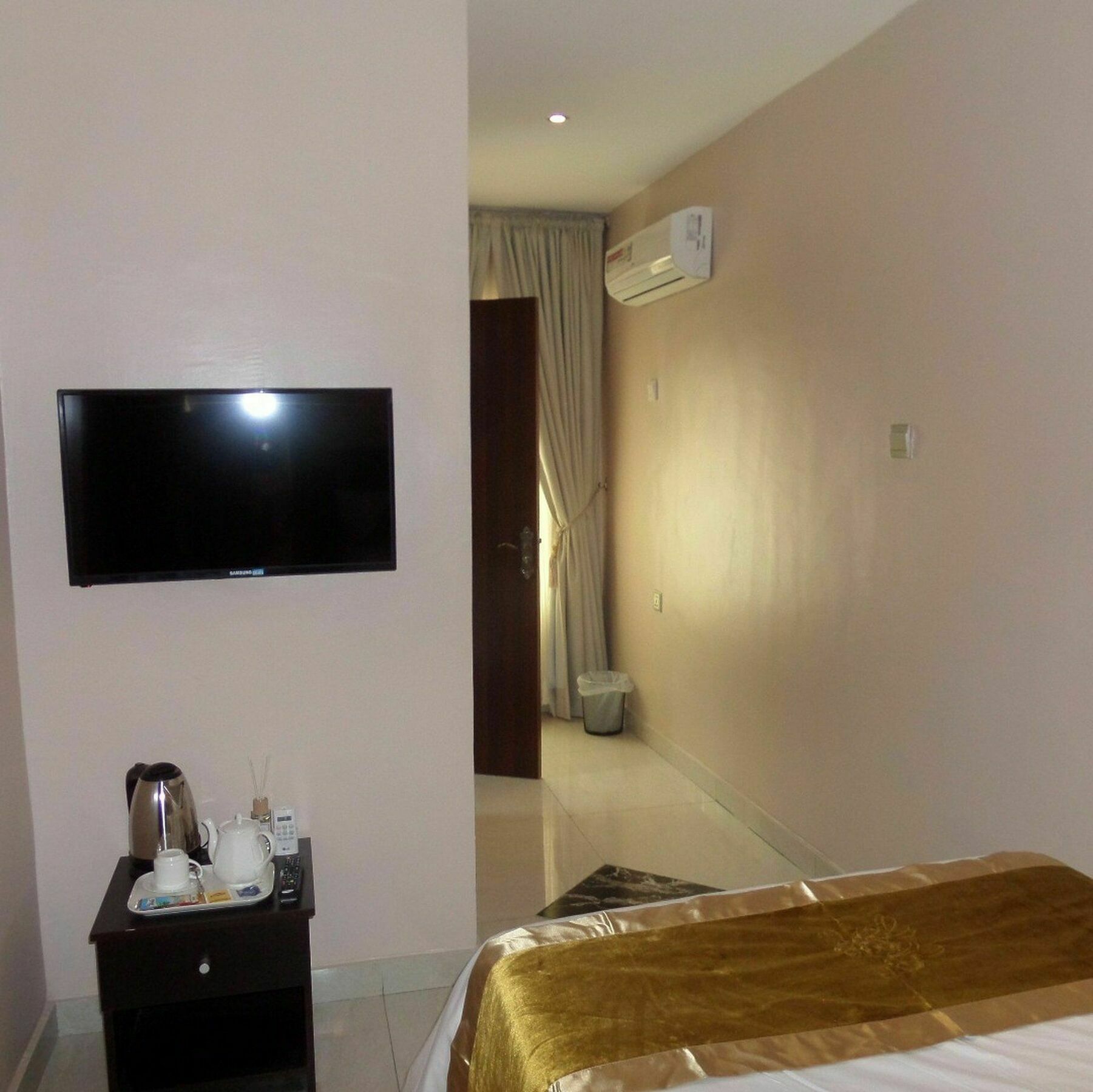 Rightgate Hotel Lagos Exterior foto