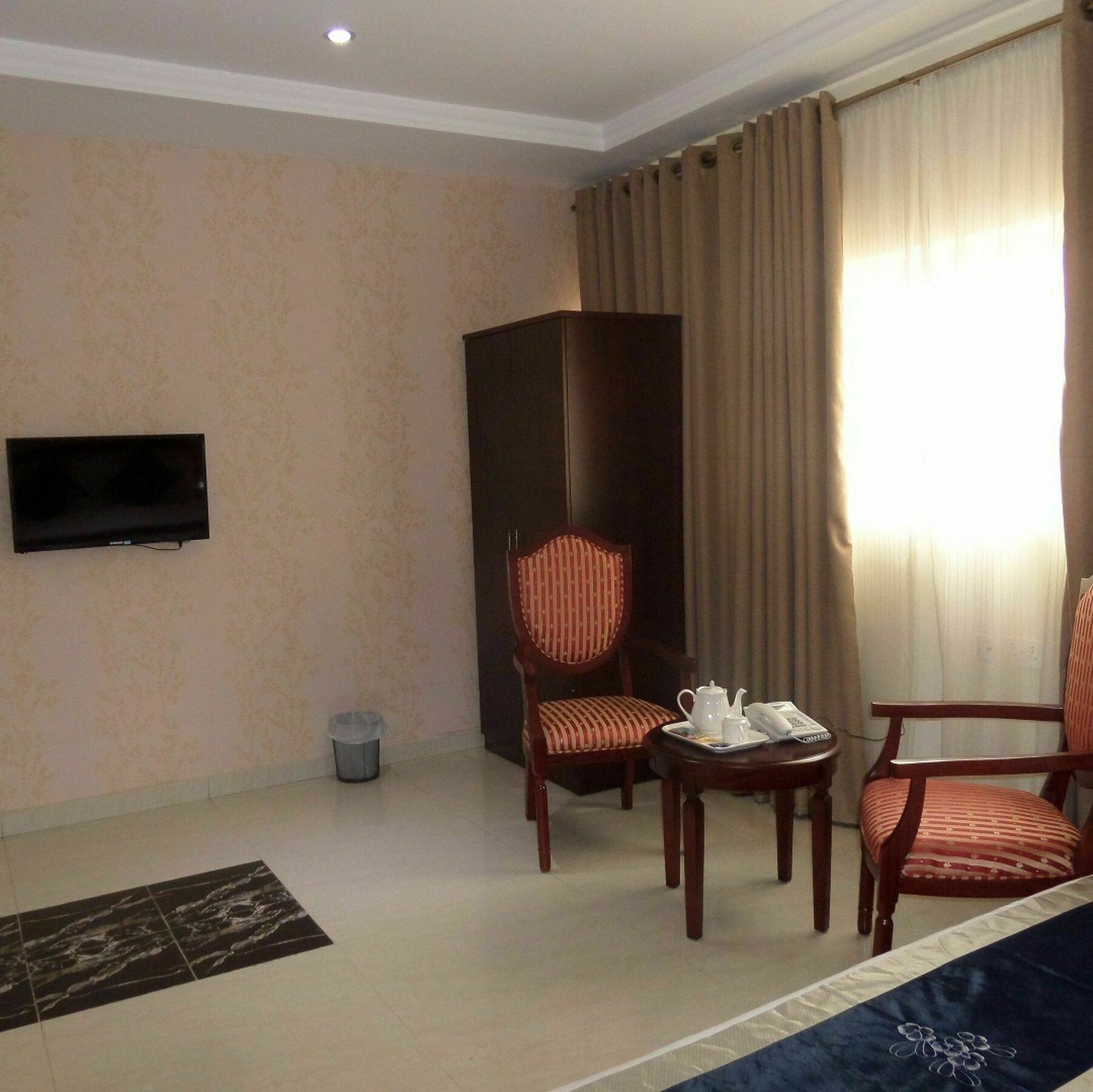 Rightgate Hotel Lagos Exterior foto