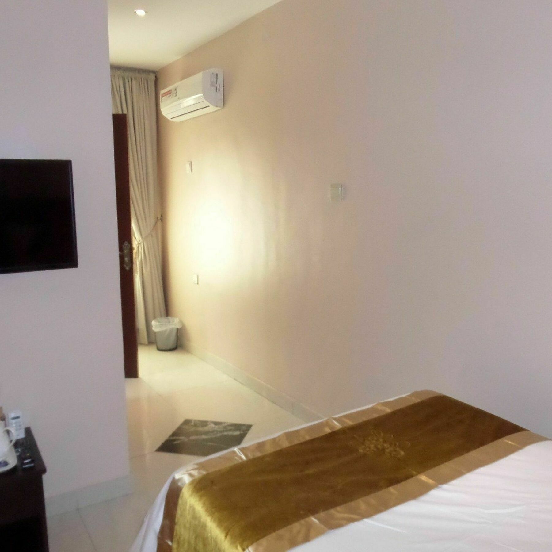 Rightgate Hotel Lagos Exterior foto